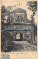 R150342 Lille. Porte De La Citadelle. 1905 - World