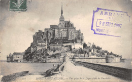 50-LE MONT SAINT MICHEL-N°420-B/0209 - Le Mont Saint Michel