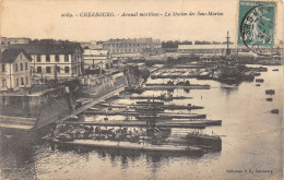 50-CHERBOURG-N°420-B/0101 - Cherbourg