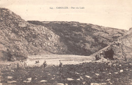 50-CAROLLES-PORT DU LUDE-N°420-B/0059 - Other & Unclassified