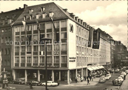 72020315 Leipzig Messehaus Am Marktplatz Leipzig - Leipzig