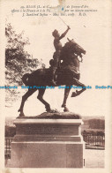 R150346 Blois. Statue De Jeanne D Arc Offerte A La France. Dorange - World