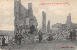 54-ANTHELUPT-BOMBARDEMENT-N°420-H/0043 - Autres & Non Classés