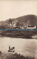 R150351 Tintern Abbey From The Ferry. J. A. Rymer - World