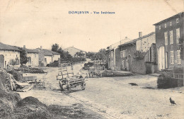 54-DOMJEVIN-N°420-G/0055 - Other & Unclassified