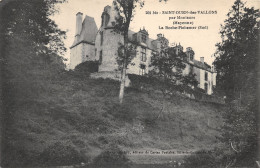 53-SAINT OUEN DES VALLONS-LA ROCHE PICHEMER-N°420-F/0353 - Autres & Non Classés