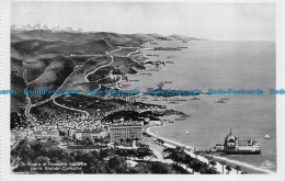 R150685 De Nice A La Frontiere Italienne Par La Grande Corniche. C. A. P. RP - World