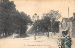 52-CHAUMONT-N°420-F/0103 - Chaumont