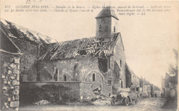 51-REUVES-RUINES-N°420-F/0033 - Autres & Non Classés