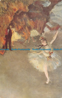 R150359 Edgar Degas. Dancer On The Stage. Lapina - World