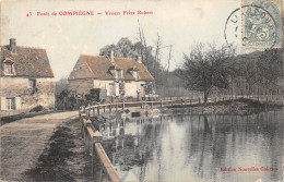 60-COMPIEGNE-LA FORET VIVIERS FRERE ROBERT-N°421-C/0327 - Compiegne