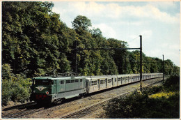 60-FORET DE CHANTILLY-TRAIN-N°421-C/0325 - Other & Unclassified