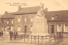 59-ANICHE-N°421-C/0265 - Autres & Non Classés