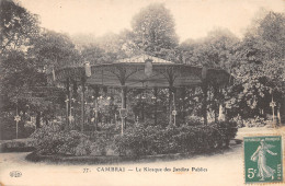 59-CAMBRAI-N°421-C/0221 - Cambrai