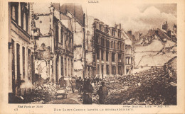 59-LILLE-RUINES-N°421-C/0161 - Lille