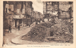 59-LILLE-RUINES-N°421-C/0153 - Lille