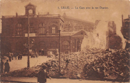 59-LILLE-RUINES-N°421-C/0143 - Lille