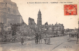 59-CAMBRAI-N°421-C/0131 - Cambrai