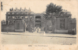 59-LILLE-N°421-C/0027 - Lille