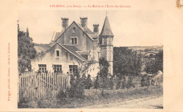 58-COLMERY-N°421-B/0307 - Autres & Non Classés