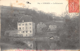 58-LORMES-LE RESERVOIR-N°421-B/0311 - Lormes