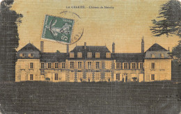 58-LA CHARITE SUR LOIRE-CHATEAU DE MOUCHY-N°421-B/0199 - La Charité Sur Loire