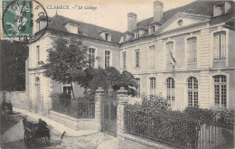 58-CLAMECY-LE COLLEGE-N°421-B/0179 - Clamecy