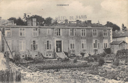 55-COMMERCY-RUINES HOTEL DE PARIS-N°421-B/0169 - Commercy