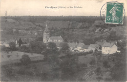 58-CHAULGNES-N°421-B/0147 - Autres & Non Classés