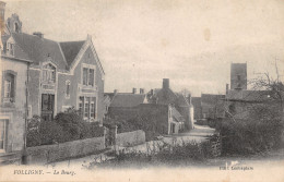 57-FOLLIGNY-N°421-B/0115 - Andere & Zonder Classificatie