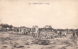 56-CARNAC PLAGE-N°421-A/0363 - Carnac