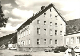 72020271 Wildenthal Eibenstock Erzgebirge Hotel Am Auersberg Eibenstock - Eibenstock