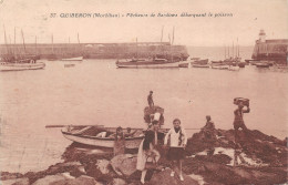 56-QUIBERON-N°421-A/0279 - Quiberon