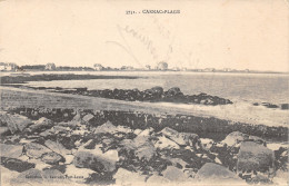 56-CARNAC PLAGE-N°421-A/0155 - Carnac