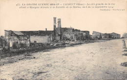 55-LAIMONT-RUINES-N°420-H/0305 - Other & Unclassified