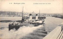 62-BOULOGNE SUR MER-N°421-F/0101 - Boulogne Sur Mer