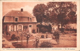 62-BAYENGHEM-HOSTELLERIE-N°421-F/0119 - Autres & Non Classés