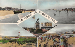 62-BERCK PLAGE-N°421-F/0045 - Berck