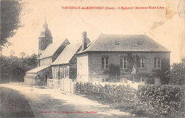 61-SAINT EVROULT DE MONTFORT-N°421-E/0267 - Andere & Zonder Classificatie