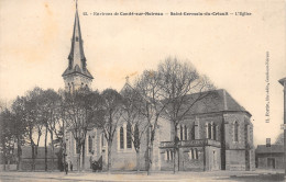 61-SAINT GERMAIN DU CRIOULT-N°421-E/0247 - Altri & Non Classificati