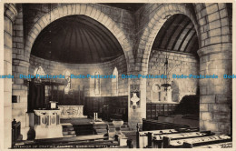 R150708 Interior Of Crathie Church Showing Royal Pew. White. Best Of All. RP. 19 - World