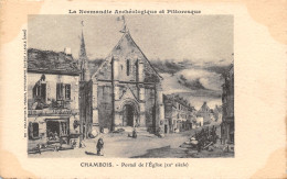 61-CHAMBOIS-N°421-E/0171 - Altri & Non Classificati