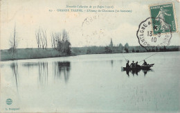 61-LA GRANDE TRAPPE-ETANG DE CHAUMON-N°421-E/0113 - Autres & Non Classés