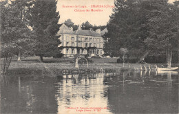 61-CHANDAI-CHATEAU DES MASSELINS-N°421-E/0107 - Autres & Non Classés