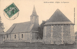 61-GLOS SUR RISLE-N°421-E/0083 - Autres & Non Classés