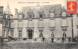 61-LA GUIMANDIERE-LE CHATEAU-N°421-E/0023 - Autres & Non Classés