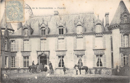 61-LA GUIMANDIERE-LE CHATEAU-N°421-D/0345 - Other & Unclassified