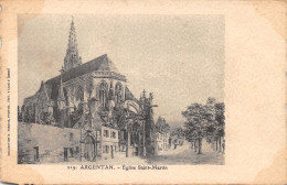 61-ARGENTAN-N°421-D/0307 - Argentan