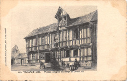 61-VIMOUTIERS-N°421-D/0253 - Vimoutiers