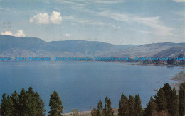 R151344 Kamloops Lake At Savona. B. C. 1967 - Monde